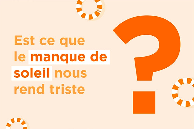 L’impact des UV sur notre bien-être