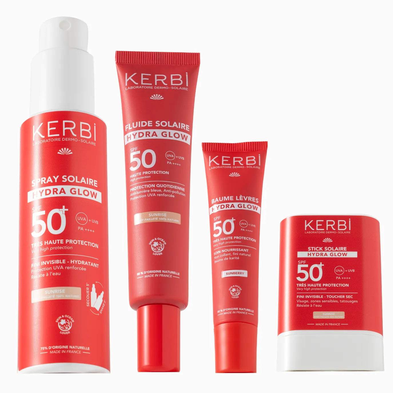 Routine Glow indispensable Visage & Corps