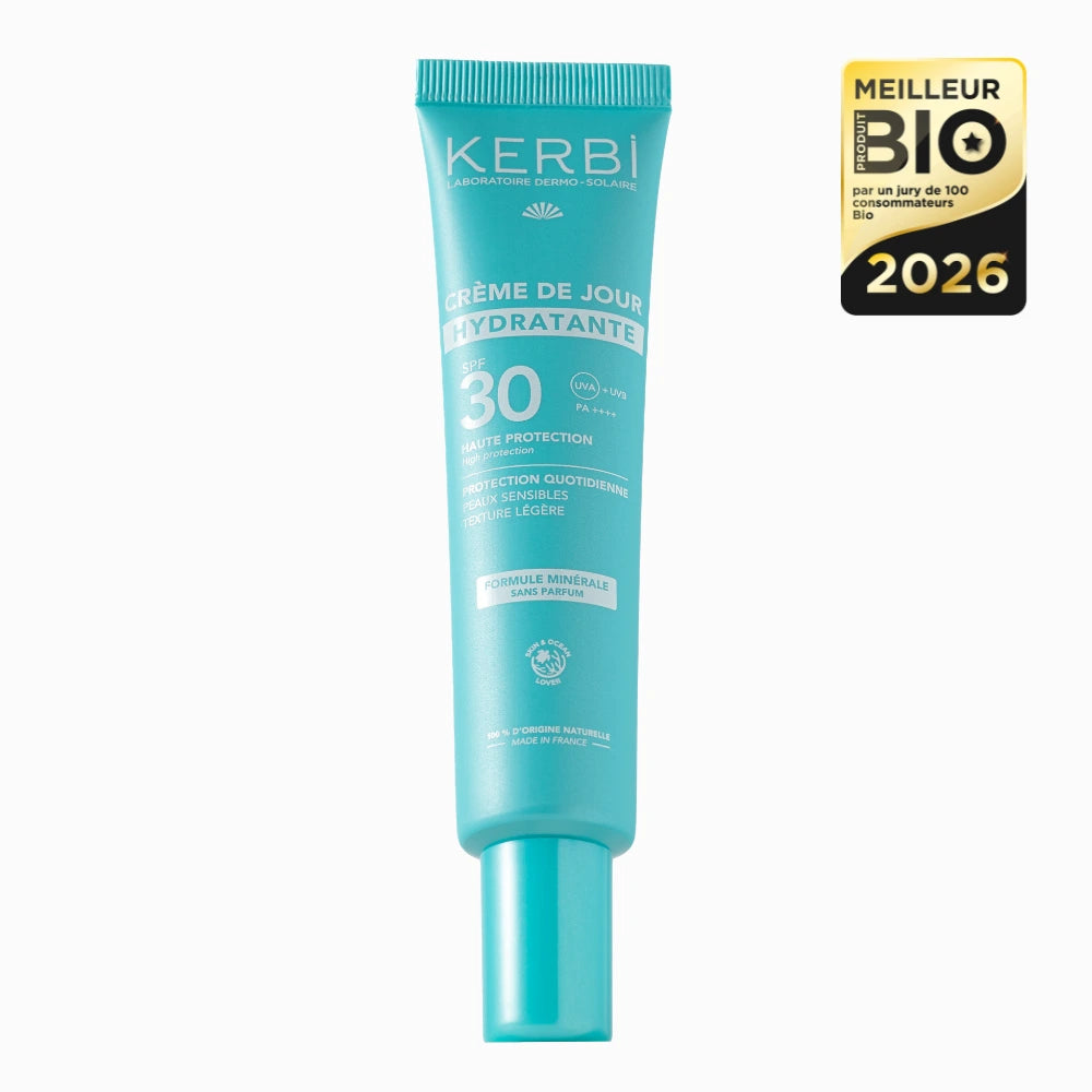 Crème Visage Hydratante SPF 30