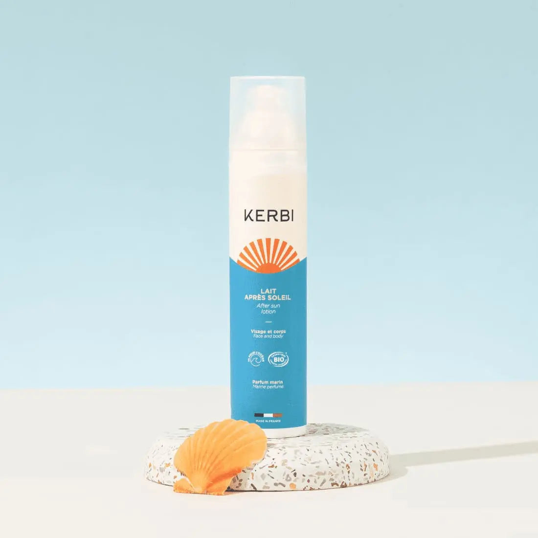 Lait après soleil - 100g