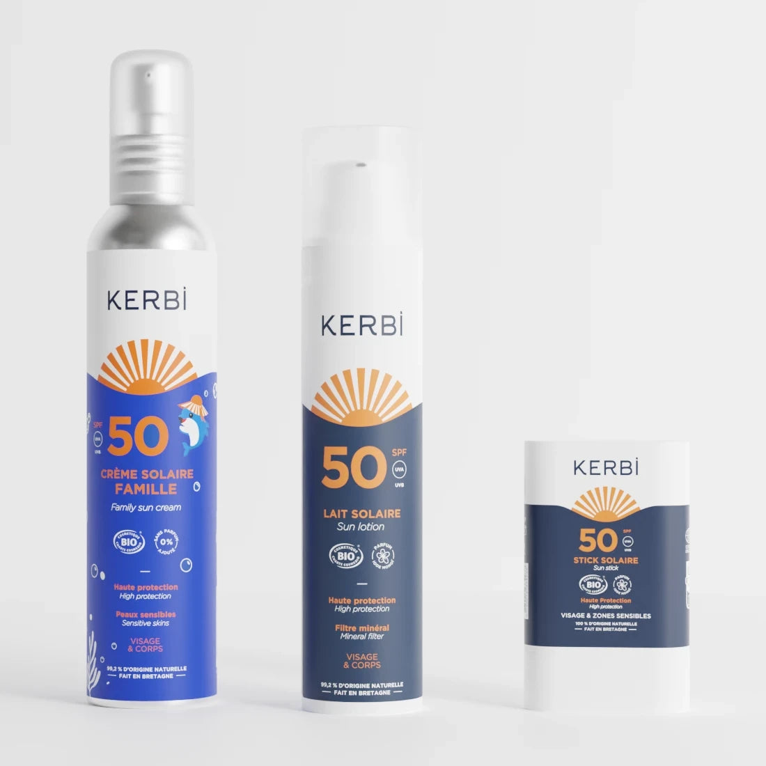 Kit Famille Protégée