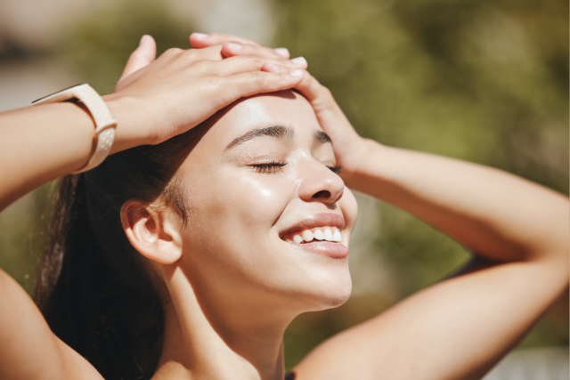 Quelle crème solaire visage choisir quand on veut une texture légère et invisible ?