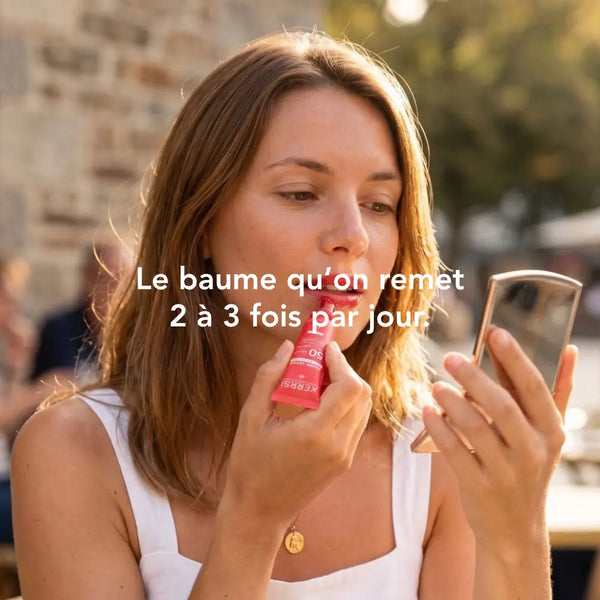 Baume Lèvres Hydra Glow