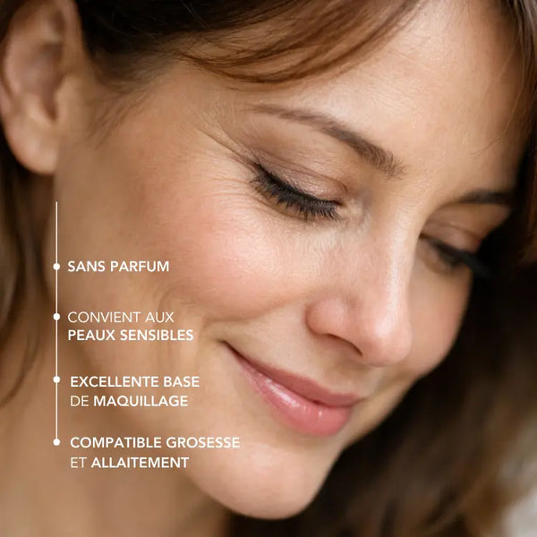 Crème Visage Hydratante SPF 30