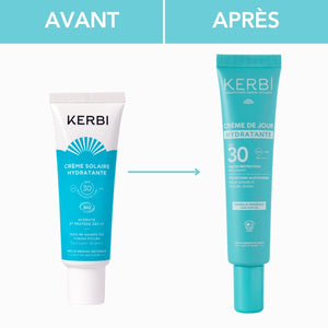 Crème Visage Hydratante SPF 30