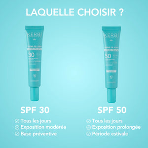 Crème Visage Hydratante SPF 30