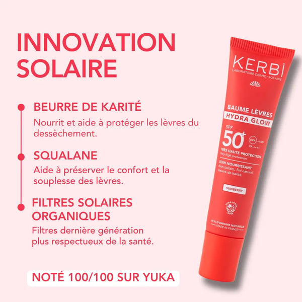 Baume Lèvres Hydra Glow