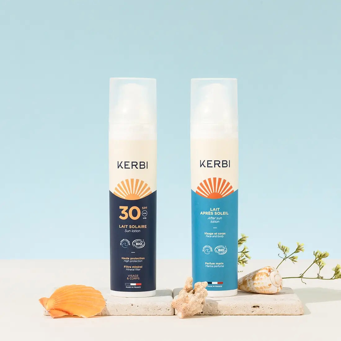 Kit Solaire SPF 30