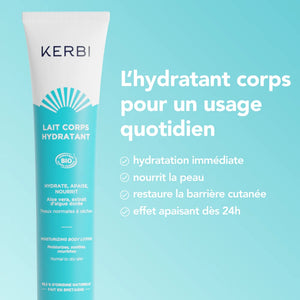 Lait Corps Hydratant