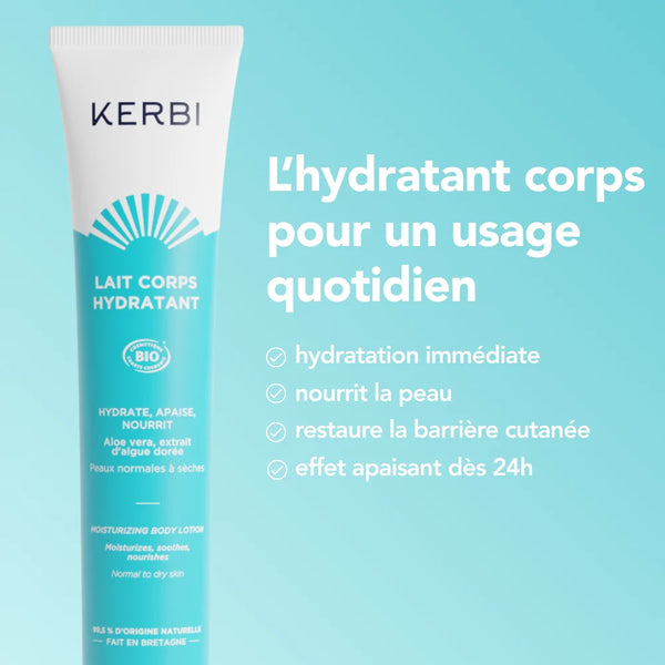 Lait Corps Hydratant