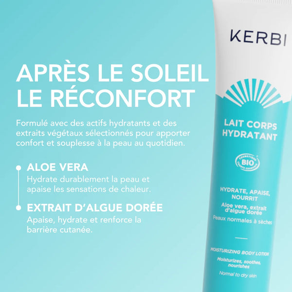 Lait Corps Hydratant