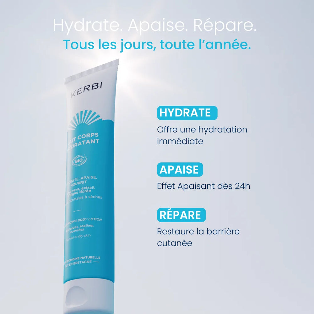 Lait Corps Hydratant