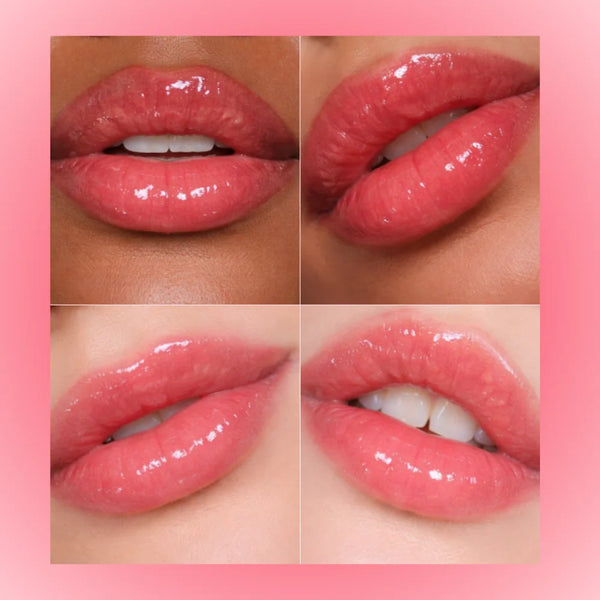 Baume lèvres Hydra Glow SPF 50+ - Berry