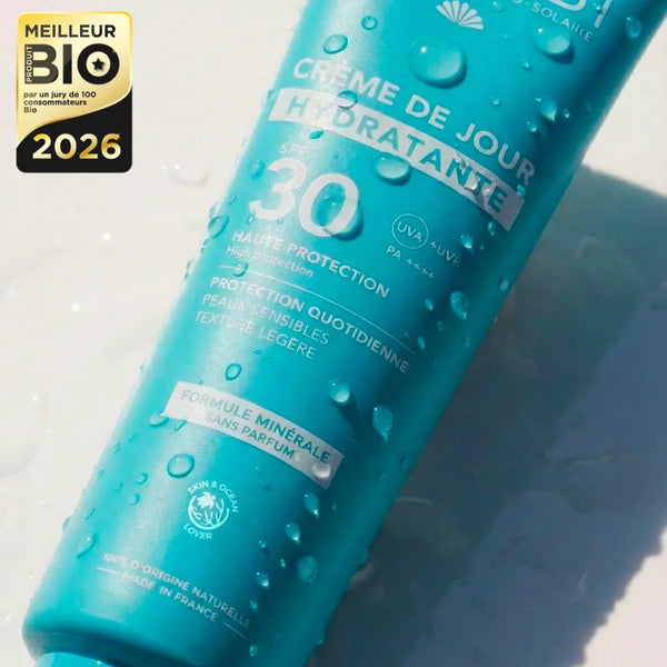Crème Visage Hydratante SPF30