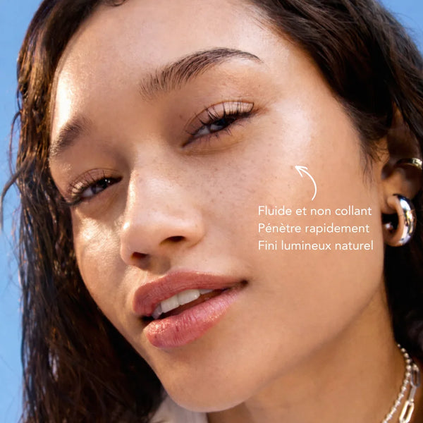 Fluide visage Hydra Glow SPF 50