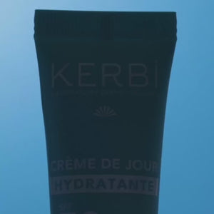 Crème visage hydratante SPF50