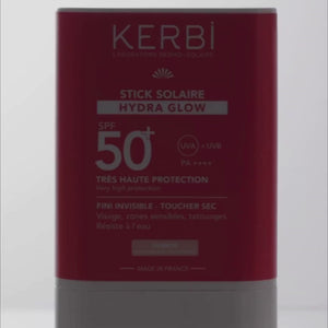Stick solaire Hydra Glow SPF 50+