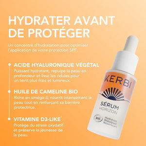 Sérum Visage Hydratant