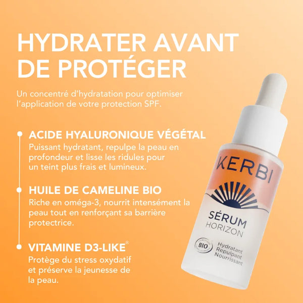 Sérum Visage Hydratant