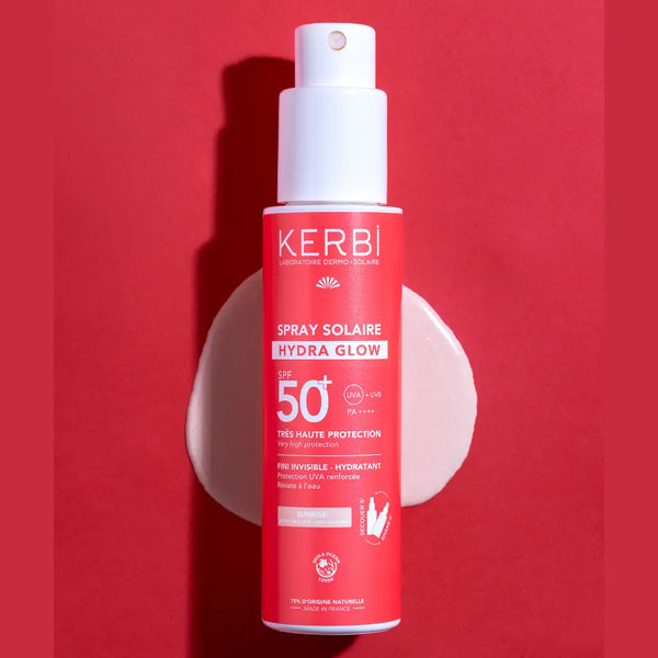 Spray Solaire Hydra Glow SPF50+