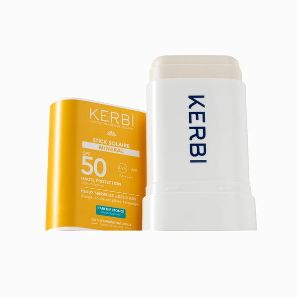 Stick Solaire Minérale SPF 50