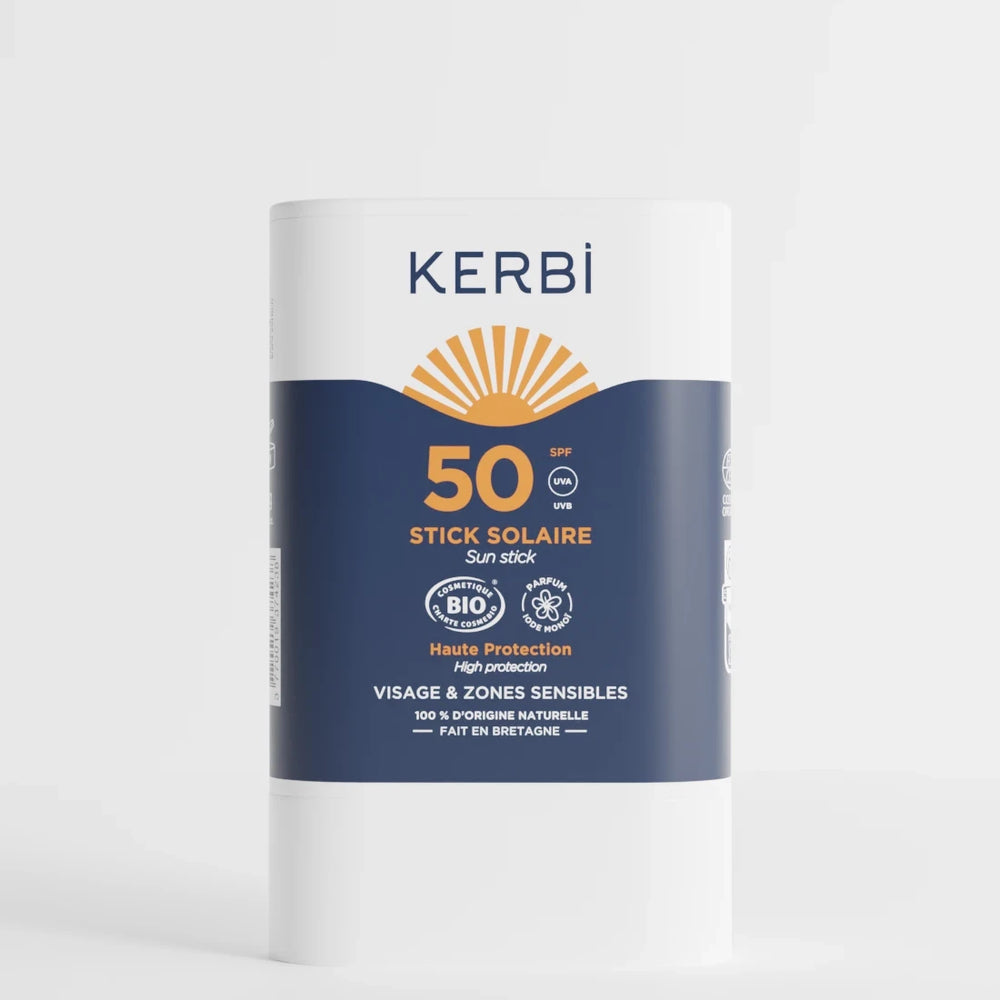 Stick Solaire Minérale SPF 50