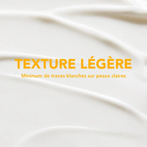 Lait solaire minéral SPF 50 – Sans parfum - 50g