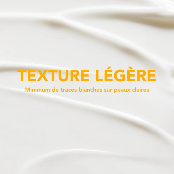 Lait solaire minéral SPF 50 – Sans parfum - 50g